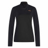 Maglione a collo alto HV Polo Leanne - Nero