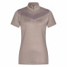 Wedstrijdshirt HV Polo Alexa - Espresso