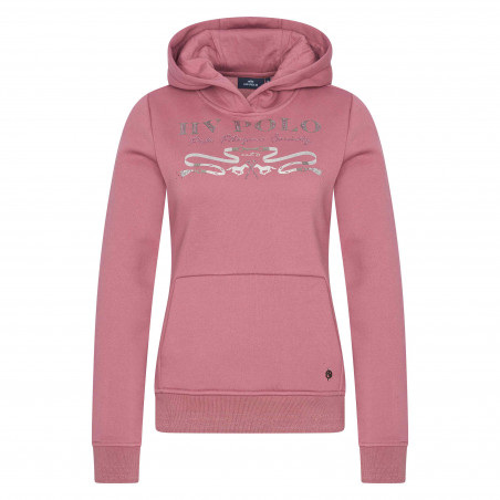 Felpa con cappuccio HV Polo Ariel