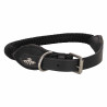 Collare per cane HV Polo Franka Rope - Nero
