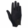 Guanti Imperial Riding Summer Snap - Nero