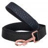 Guinzaglio per cane Imperial Riding Ambient - Zebra nera
