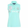 Polo senza maniche Favouritas HV Polo - Tiffany