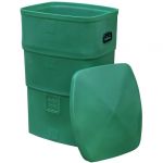 Contenitore in PE Multiuso con Coperchio La Gée