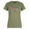 T-shirt HV Polo Jackie - Verde petrolio