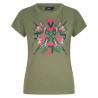 T-shirt HV Polo Robin - Verde petrolio
