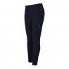 Pantaloni Kingsland Pull-on Classic KLkatja a fondo integrale da donna - Marina