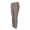 Pantaloni Kingsland Pull-on Classic KLkatja a fondo integrale da donna - KL Beige