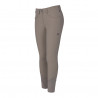 Pantaloni Kingsland Classic KLkessi con rinforzi per donna - Beige