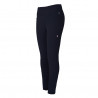 Pantaloni Kingsland Classic KLkatja Pull-on con rinforzi da donna - Marina