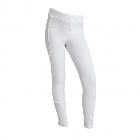 Pantaloni Kingsland Classic KLkamila Pull-on a Fondo Integrale Junior Ragazze