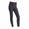 Pantaloni Kingsland Classic KLkamila Pull-on a Fondo Integrale Junior Ragazze - Marina