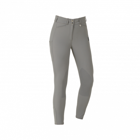 Pantaloni da equitazione da donna con grip Kingsland KLkadi