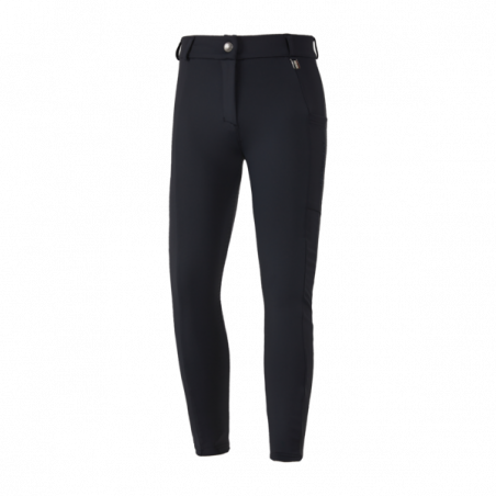 Pantaloni Kingsland Classic KLKaysa a Fondo Integrale Junior Ragazze
