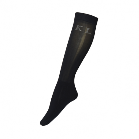 Calzini Kingsland KLelfin in misto lana da donna 2 paia