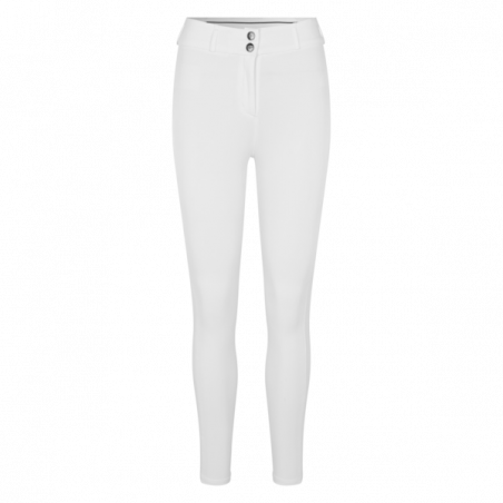 Pantaloni da equitazione Kingsland KLkaya con grip al ginocchio da donna