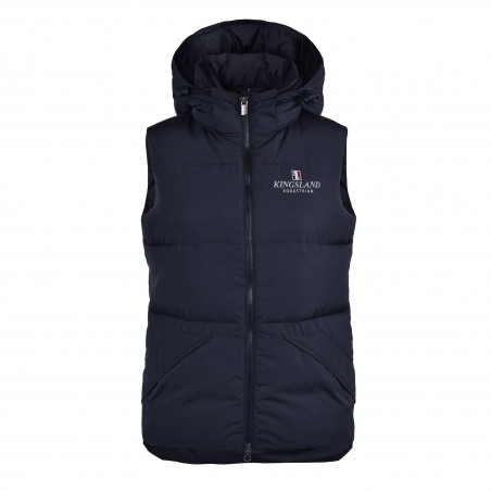 Gilet senza maniche Kingsland Classic Unisex