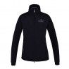 Giacca da donna Kingsland Classic Bomber - Marina