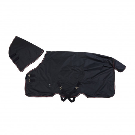 Coperta da Esterno Kingsland Classic Primary con Collo Staccabile 200g