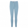 Pantaloni da equitazione full grip da donna Kingsland KLkaya - Marina