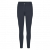 Pantaloni da equitazione full grip da donna Kingsland KLkaya - Marina