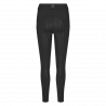 Pantaloni da equitazione full grip da donna Kingsland KLkaya - Nero