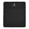 Tenda da scuderia Kingsland classica - Nero