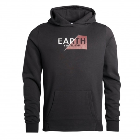 Felpa con cappuccio unisex Kingsland