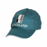 Berretto Kingsland Classic Limited Unisex - Verde petrolio scuro