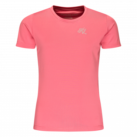 Maglietta Kingsland Junior con Collo Rotondo