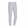 Leggings Kingsland Classic KLkemmie a grip integrale Junior Ragazze - Bianco