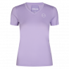 T-shirt da allenamento Kingsland KLhadlee mesh donna - Lilla tulipano