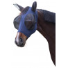 Maschera antimosche FinoStretch Covalliero - Blu