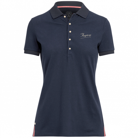 Polo Flags & Cup bambina Rosalia