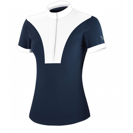 Polo da concorso Flags & Cup Arizona maniche corte