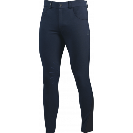 Pantaloni da equitazione Flags & Cup Colorado da uomo