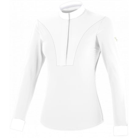 Polo da concorso Flags & Cup Arizona a maniche lunghe