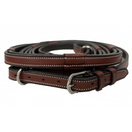 Redini regolabili con cinghie Flags & Cup