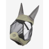 Maschera anti-mosche LeMieux Visor-Tek con orecchie - Felce