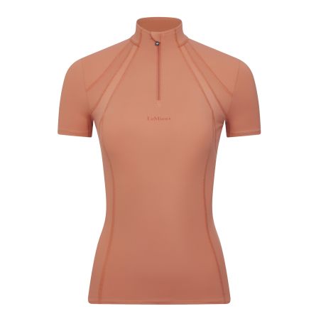 Maglia intima a rete a maniche corte LeMieux Mia