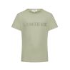 T-shirt LeMieux Arianna Young Rider - Felce