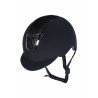 Casco HKM Carbon Professional - Nero