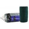 Benda coesiva 10 cm Flex'on Horse Master - Verde scuro