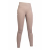 Leggings HKM Lavender Bay con grip in silicone a tutta seduta - Talpa