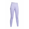 Leggings HKM Lavender Bay con grip in silicone a tutta seduta - Lavanda