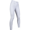 Pantaloni HKM Della Sera Competition CM Style - Bianco