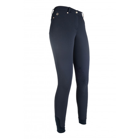 Pantaloni Lauria Garrelli Basic con grip in silicone
