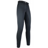 Pantaloni softshell HKM Winner - Nero