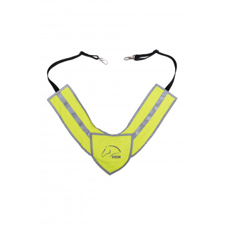 Pettorale HKM Reflective