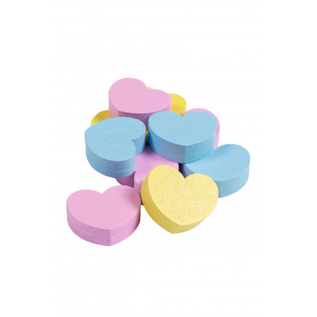 Dolcetti in legno HKM Hearts